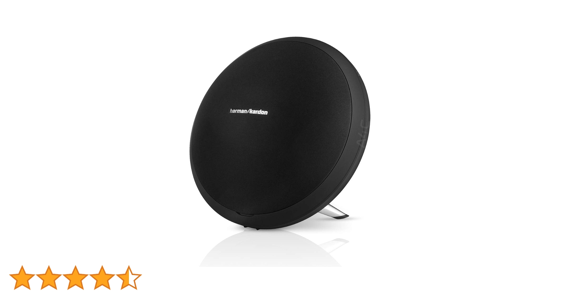 harman/kardon ONYX STUDIO ブラック Onyx Studio Harman Kardon głośnik bezprzewodowy Bluetooth